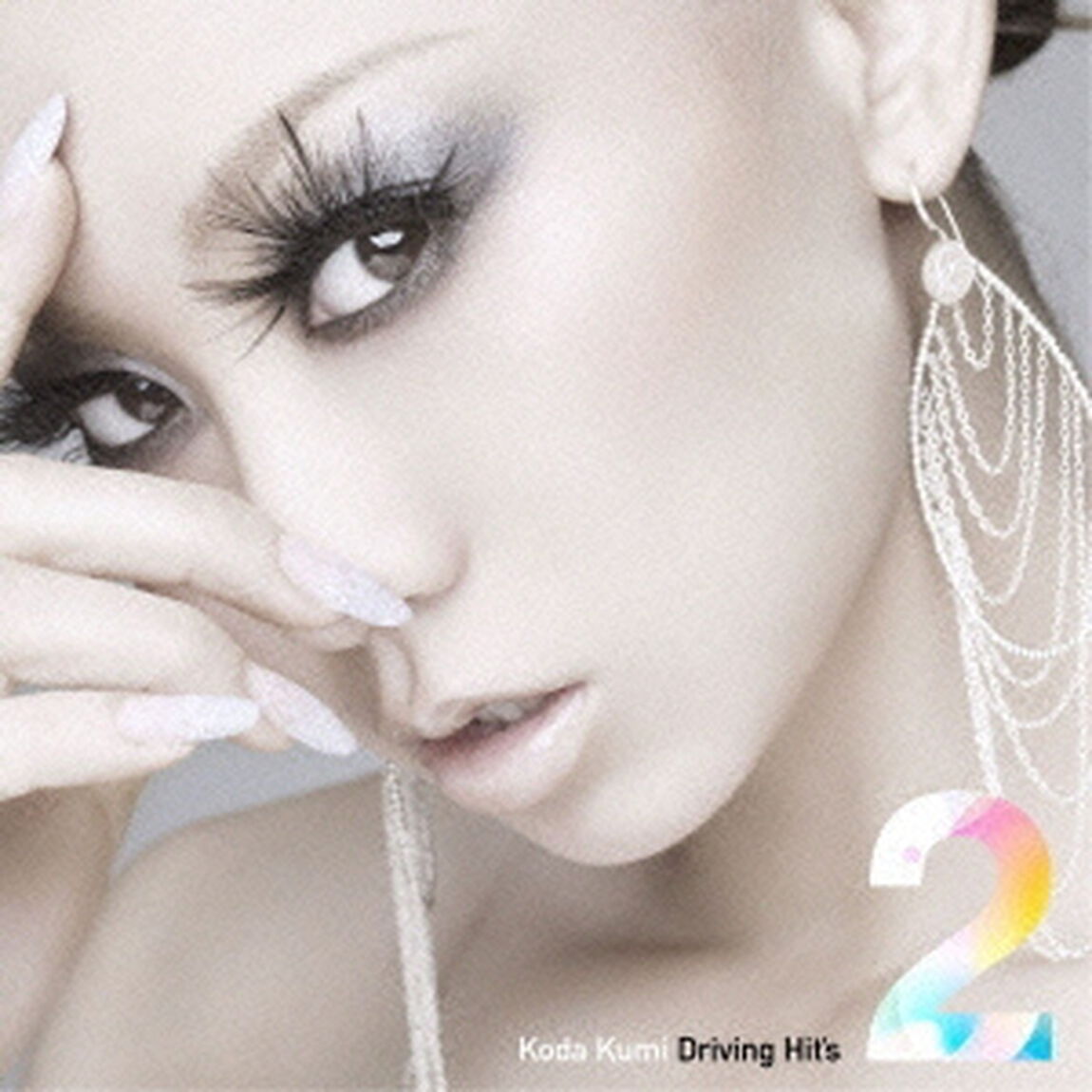 Koda　Kumi　Driving　Hit&rsquo;s　2　with　house　nation（ＣＤ）