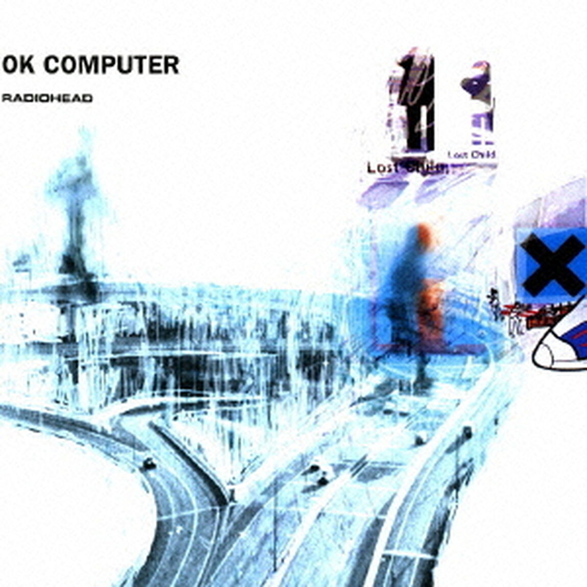 OK　コンピューター（ＣＤ）