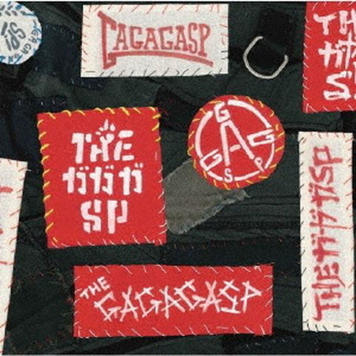 THEガガガSP（ＣＤ）