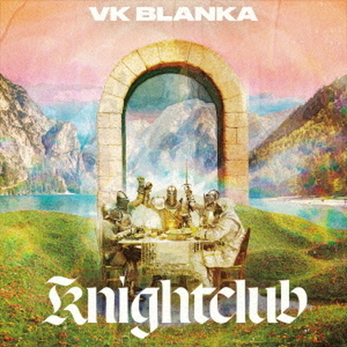 ビッケブランカ／Knightclub（CD）（セブンネット限定特典：布ポーチ）（ＣＤ）