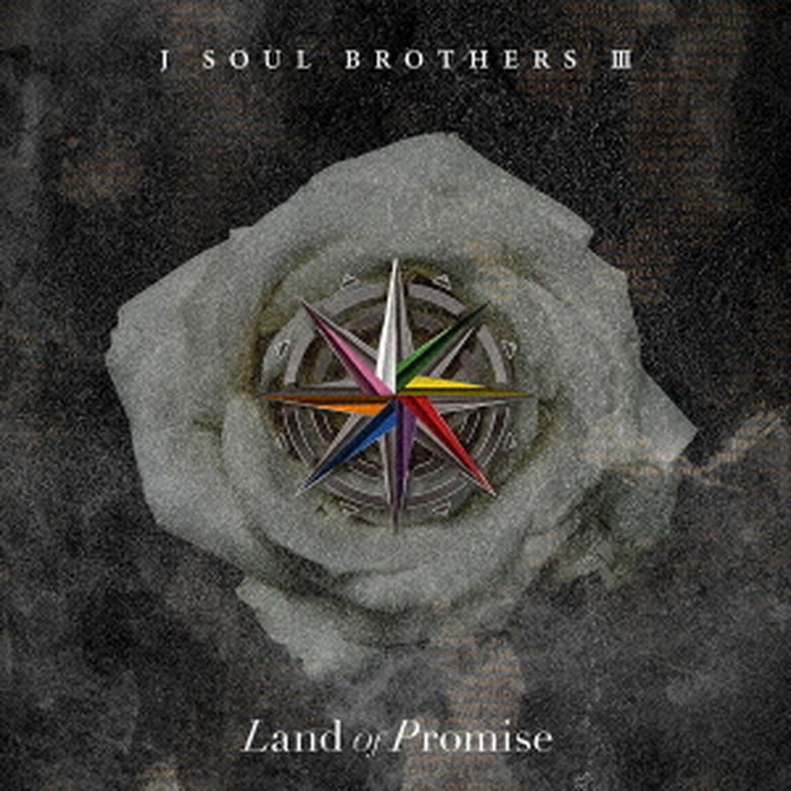 三代目 J SOUL BROTHERS from EXILE TRIBE／Land of Promise（CD）（外付特典：『オリジナルチェキ風フォトカード』（7種入り1セット1種）、『オリジナルクリアポスター』（A3サイズ/1種））（ＣＤ）