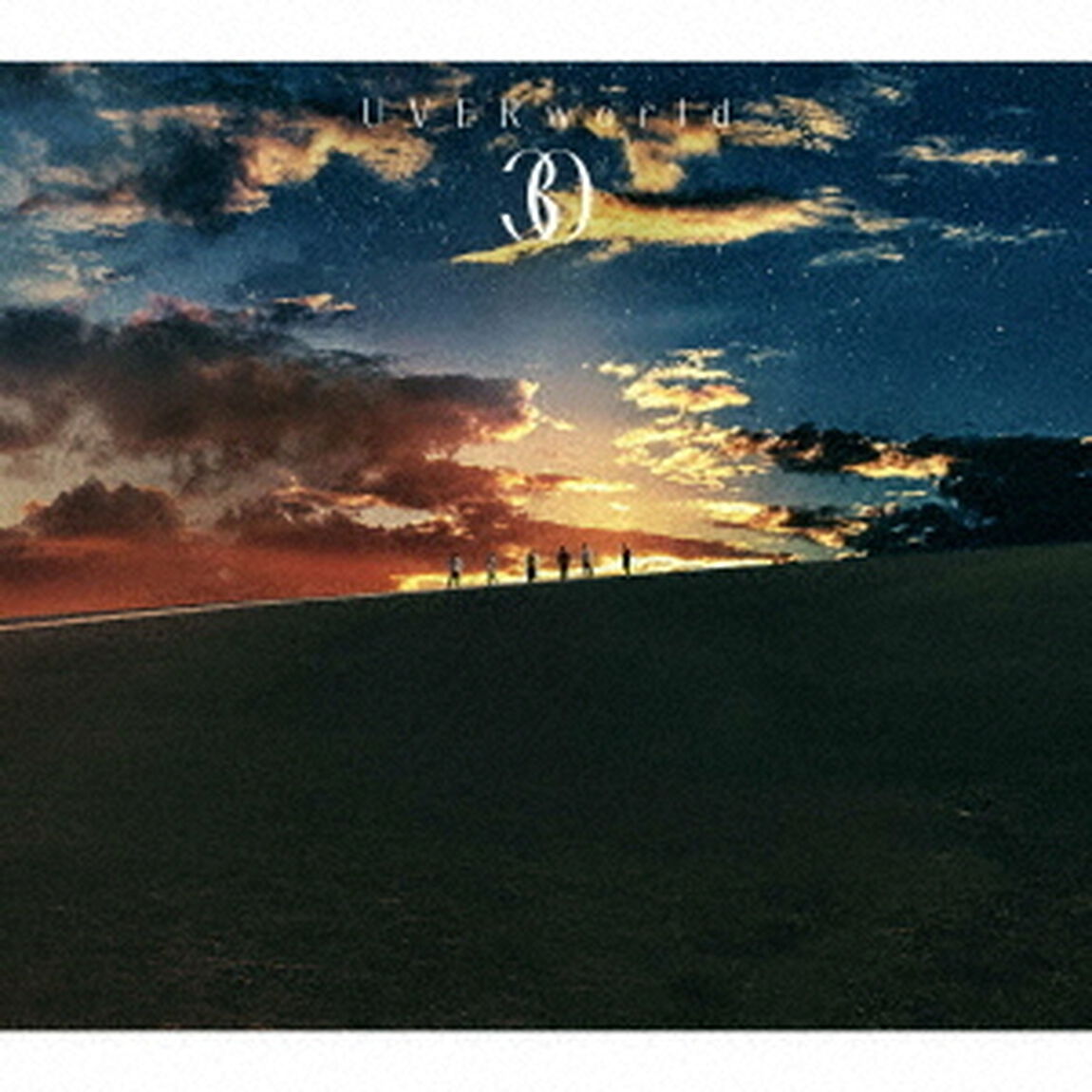 UVERworld／30（初回生産限定盤B／Blu－ray　Disc付）（ＣＤ）