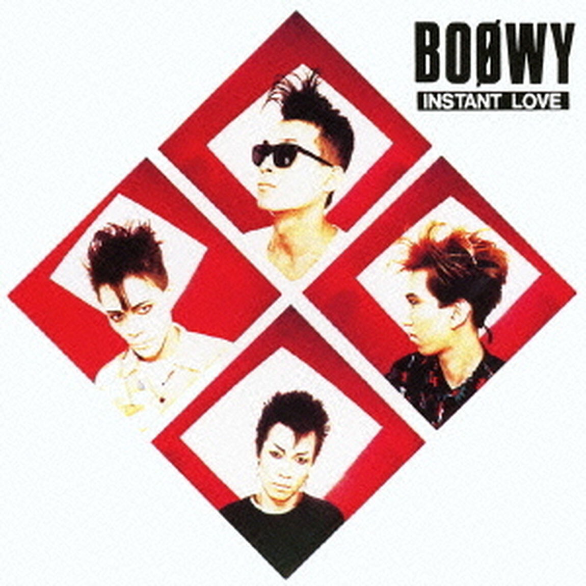 INSTANT　LOVE（ＣＤ）