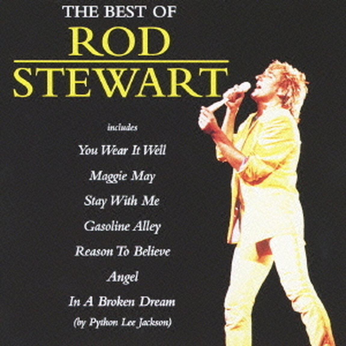 ベスト・オブ・ロッド・スチュワート（ＣＤ）