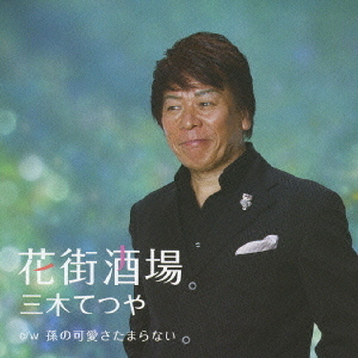 花街酒場　c／w孫の可愛さたまらない（ＣＤ）