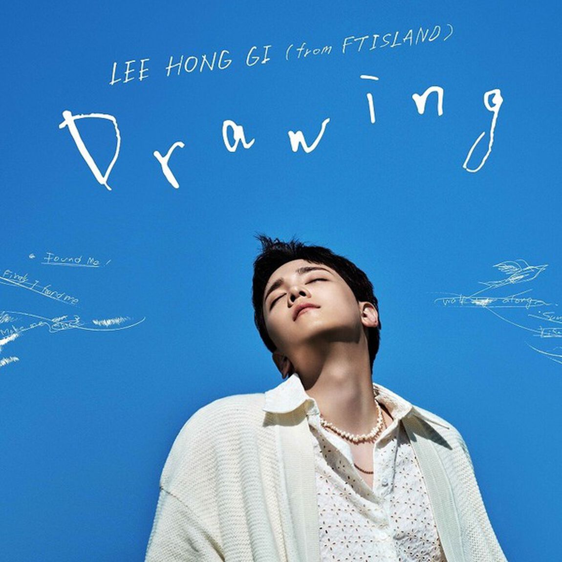 イ・ホンギ(From FTISLAND)／Drawing（通常盤）（セブンネット限定特典：アクリルスマホスタンド）（ＣＤ）