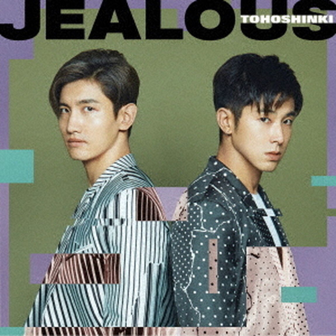 東方神起／Jealous（ＣＤ）