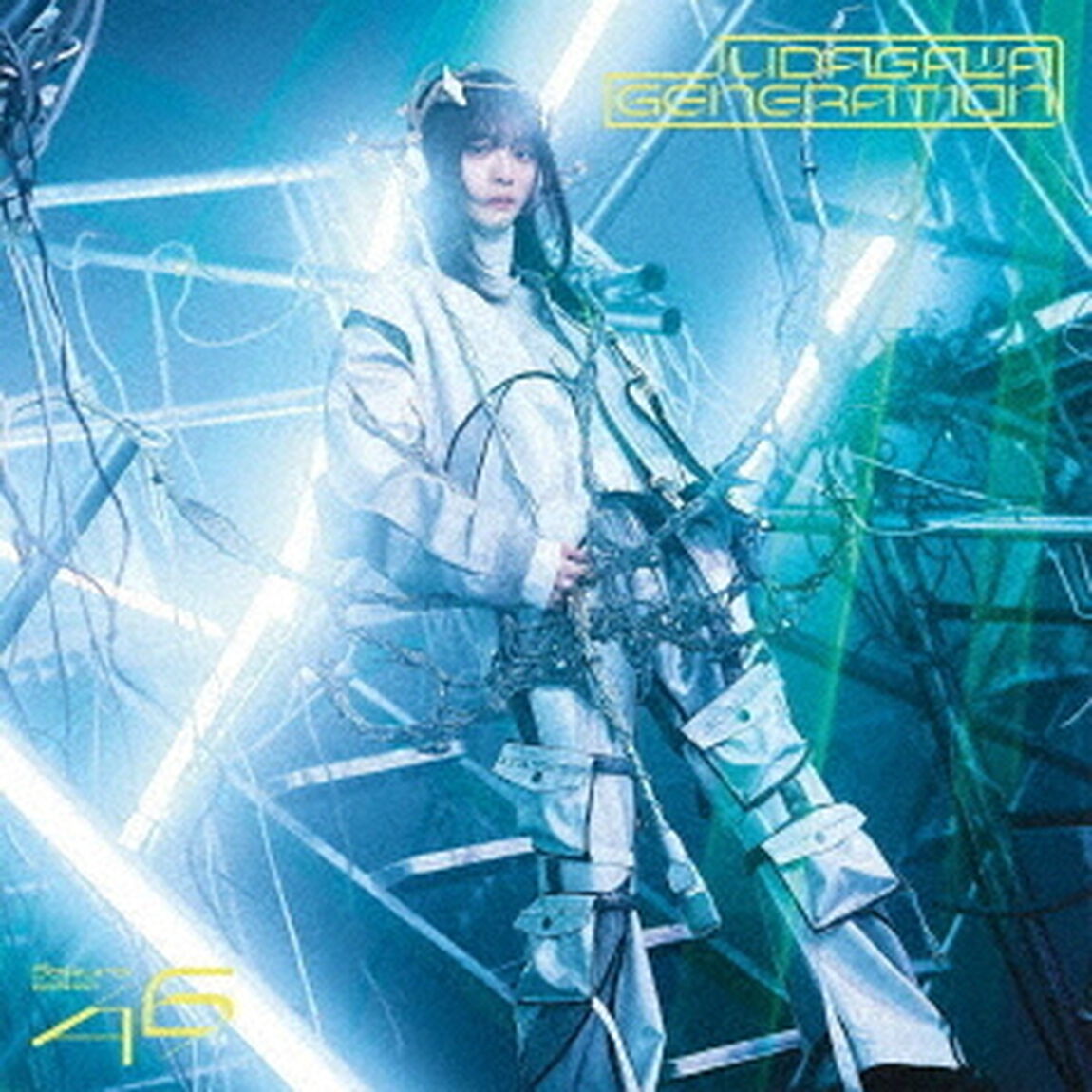 櫻坂46／UDAGAWA GENERATION（初回仕様限定盤 TYPE-A／CD+Blu-ray）（特典なし）（ＣＤ）