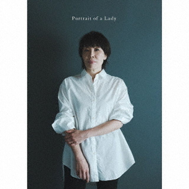 原由子／婦人の肖像 (Portrait of a Lady)（完全生産限定盤B／CD＋DVD）（ＣＤ）