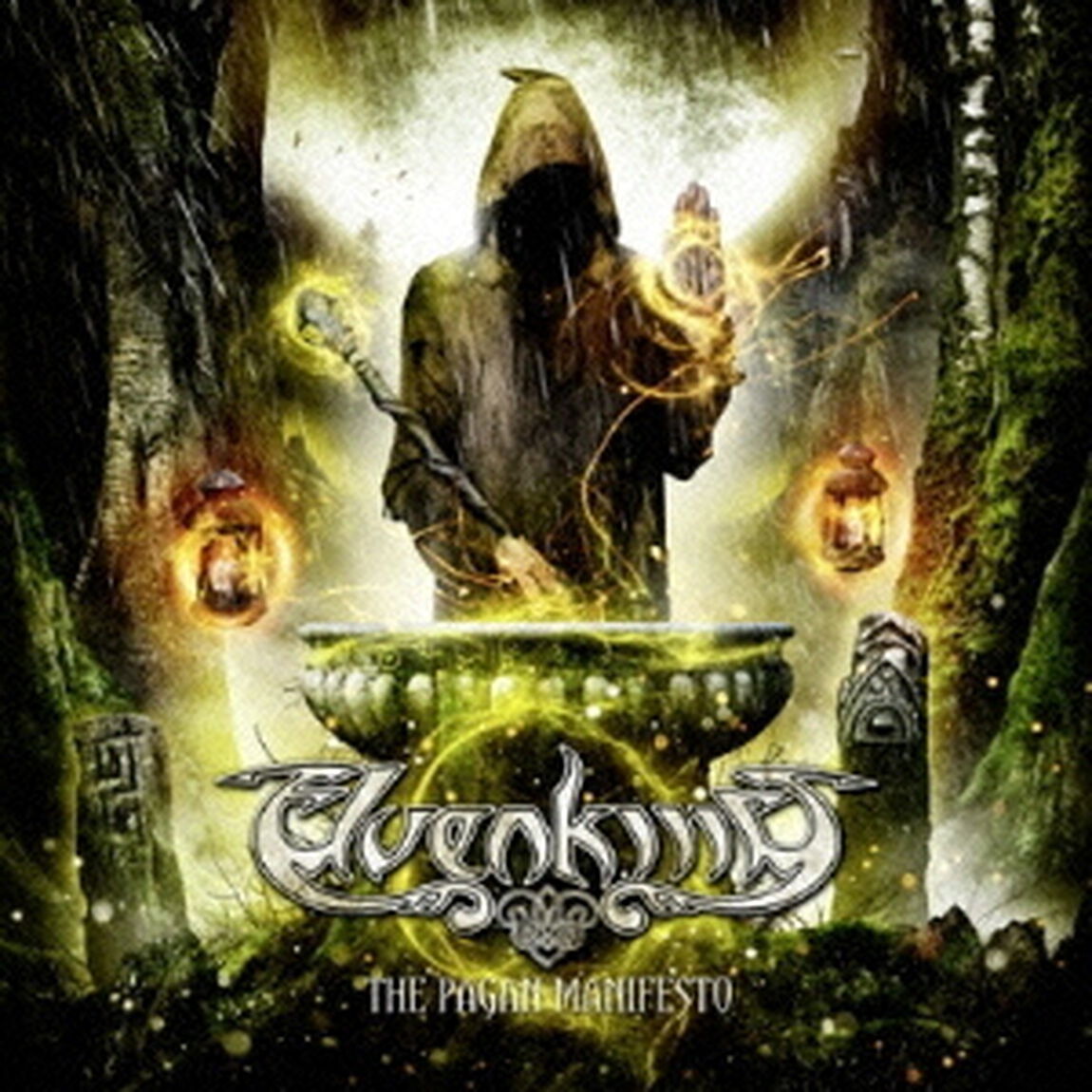 The　Pagan　Manifesto（ＣＤ）