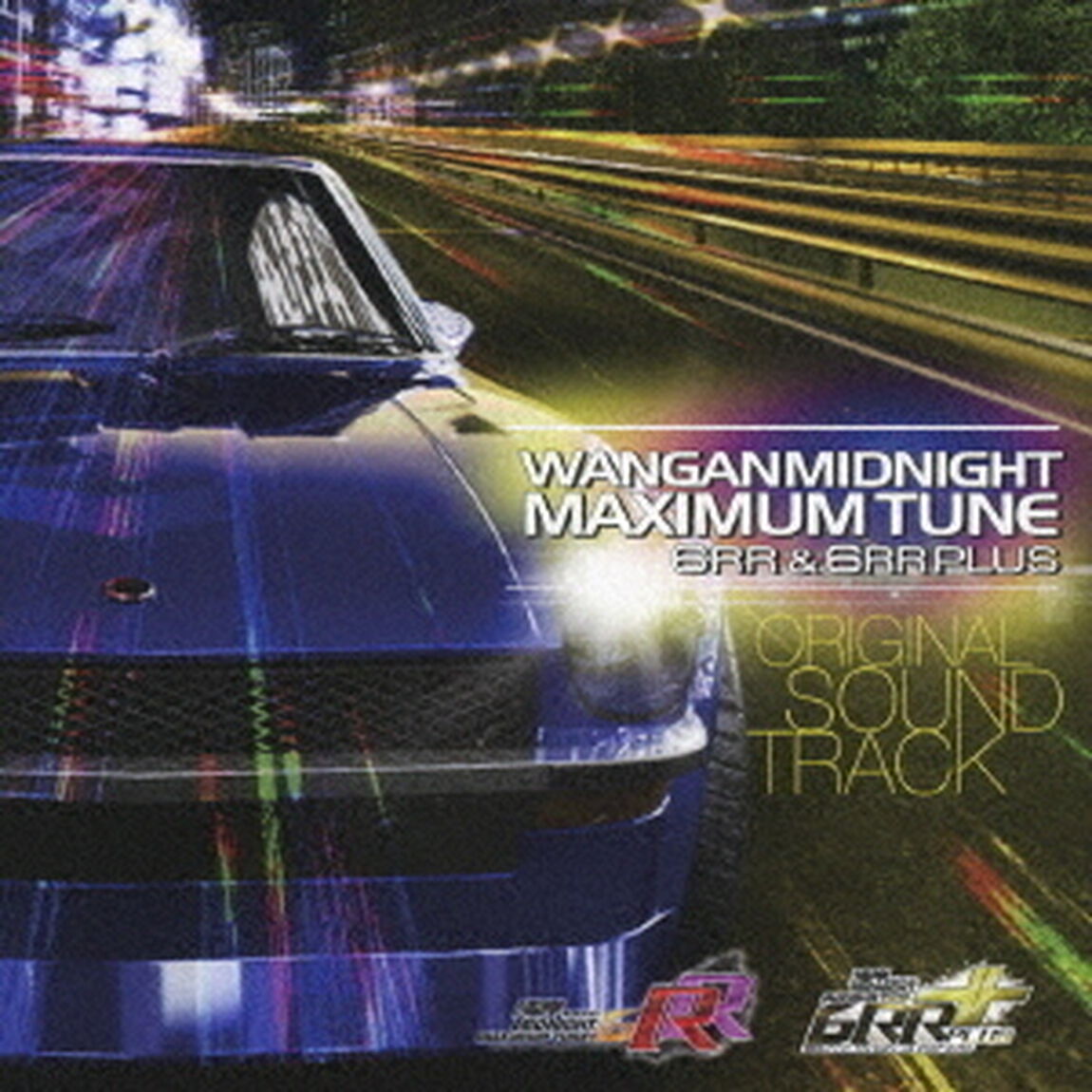 湾岸ミッドナイトMAXIMUM TUNE 6RR & 6RR PLUS Original Sound Track（CD）（ＣＤ）