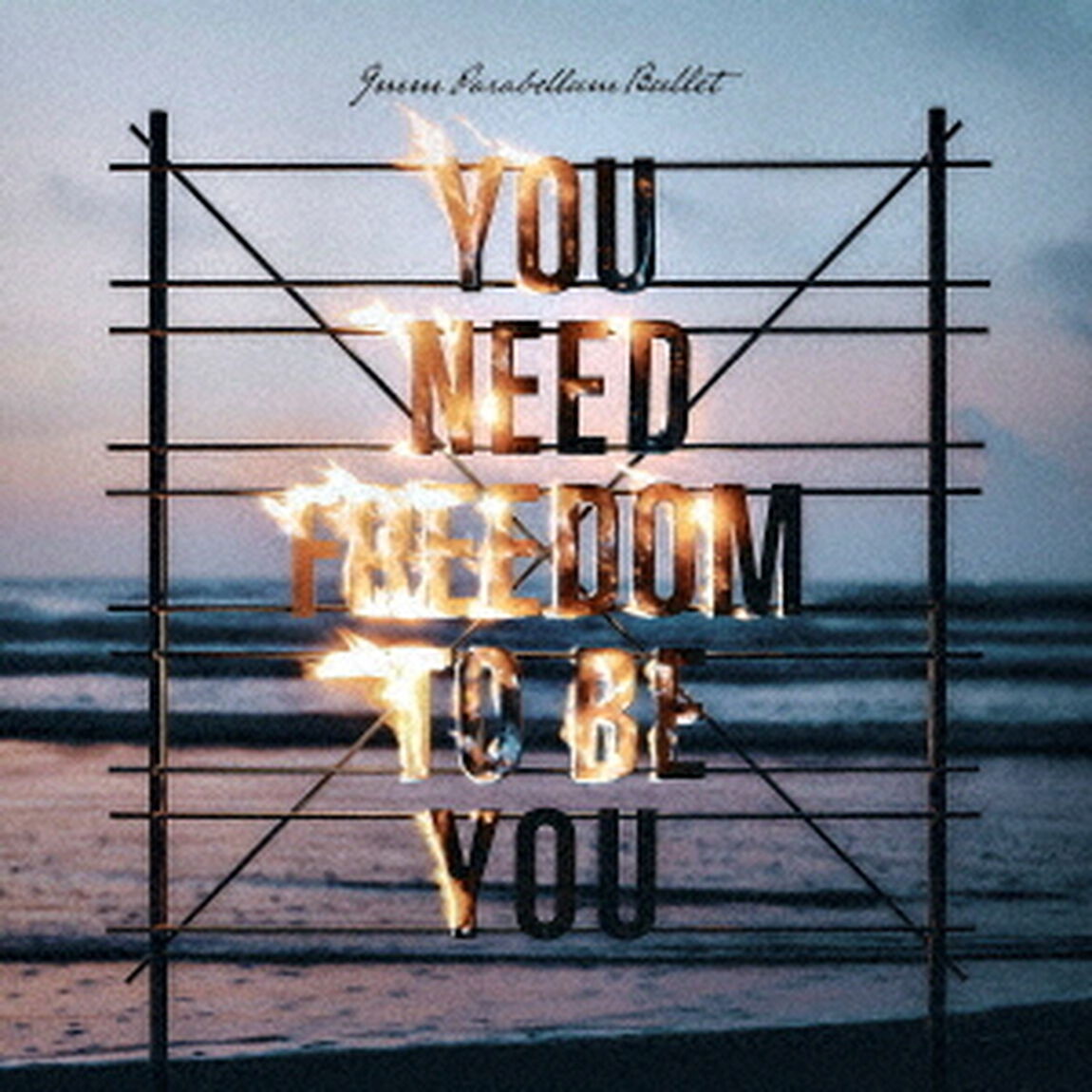 9mm Parabellum Bullet／YOU NEED FREEDOM TO BE YOU（CD）（ＣＤ）