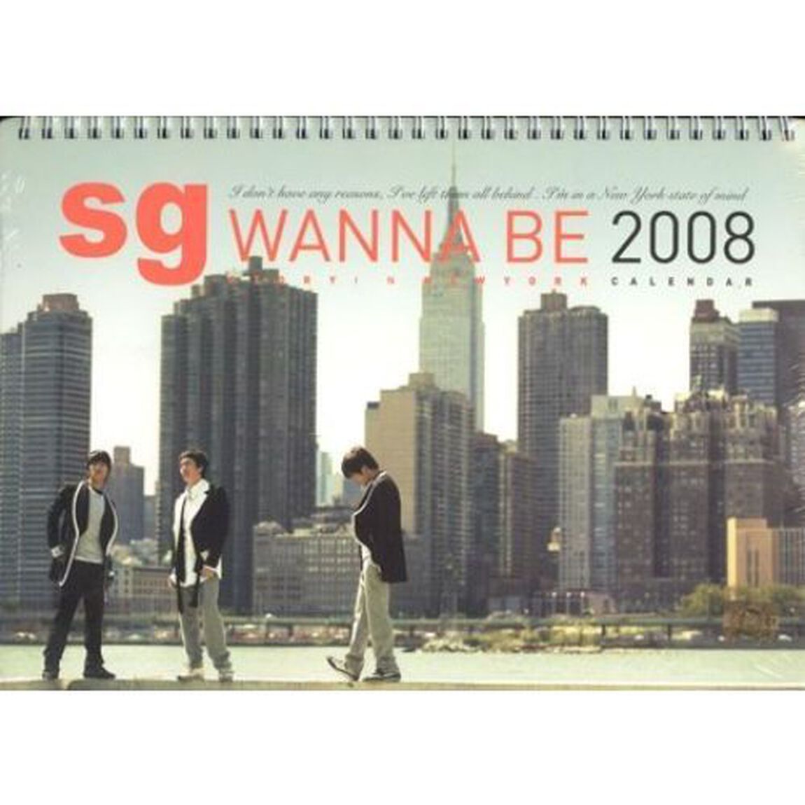 SG Wanna Be （SGワナビー）／SG Wanna Be - Story In New York （輸入盤）（ＣＤ）