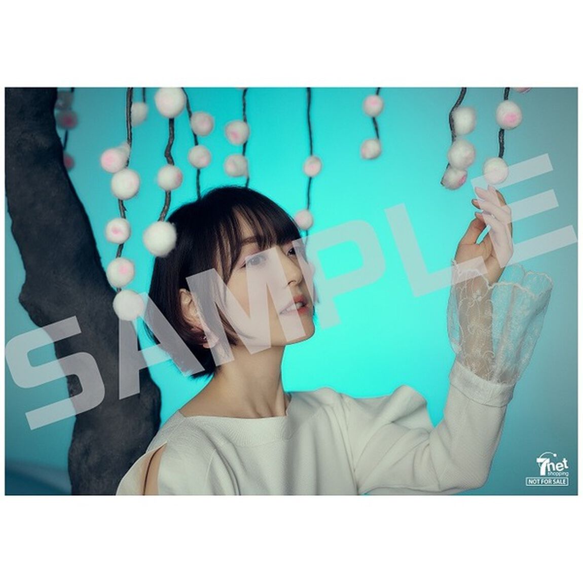 花澤香菜／blossom【初回限定盤／CD+BD】（セブンネット限定特典：2L判ブロマイド付き）（ＣＤ）