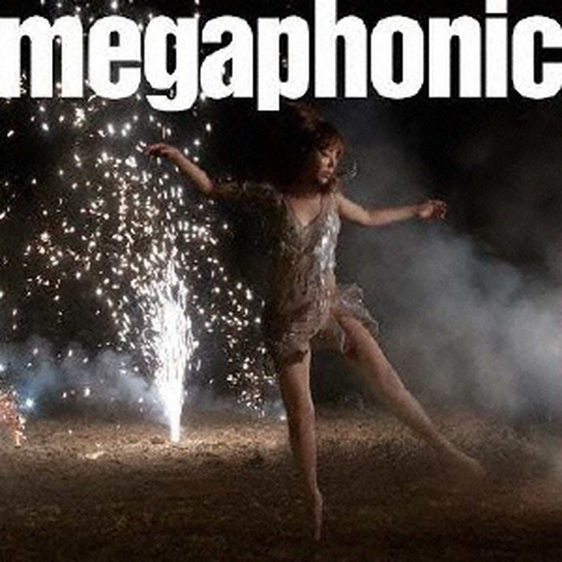 megaphonic（ＣＤ）