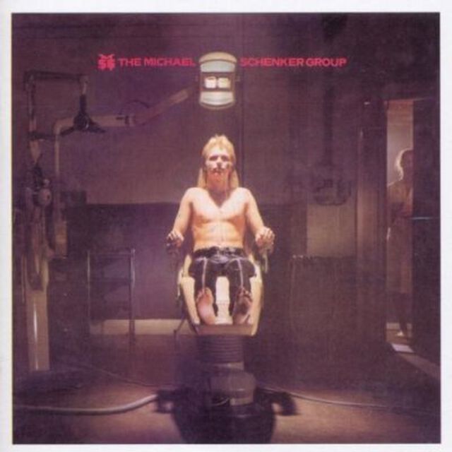 【輸入盤】MICHAEL SCHENKER GROUP／MICHAEL SCHENKER GROUP（ＣＤ）
