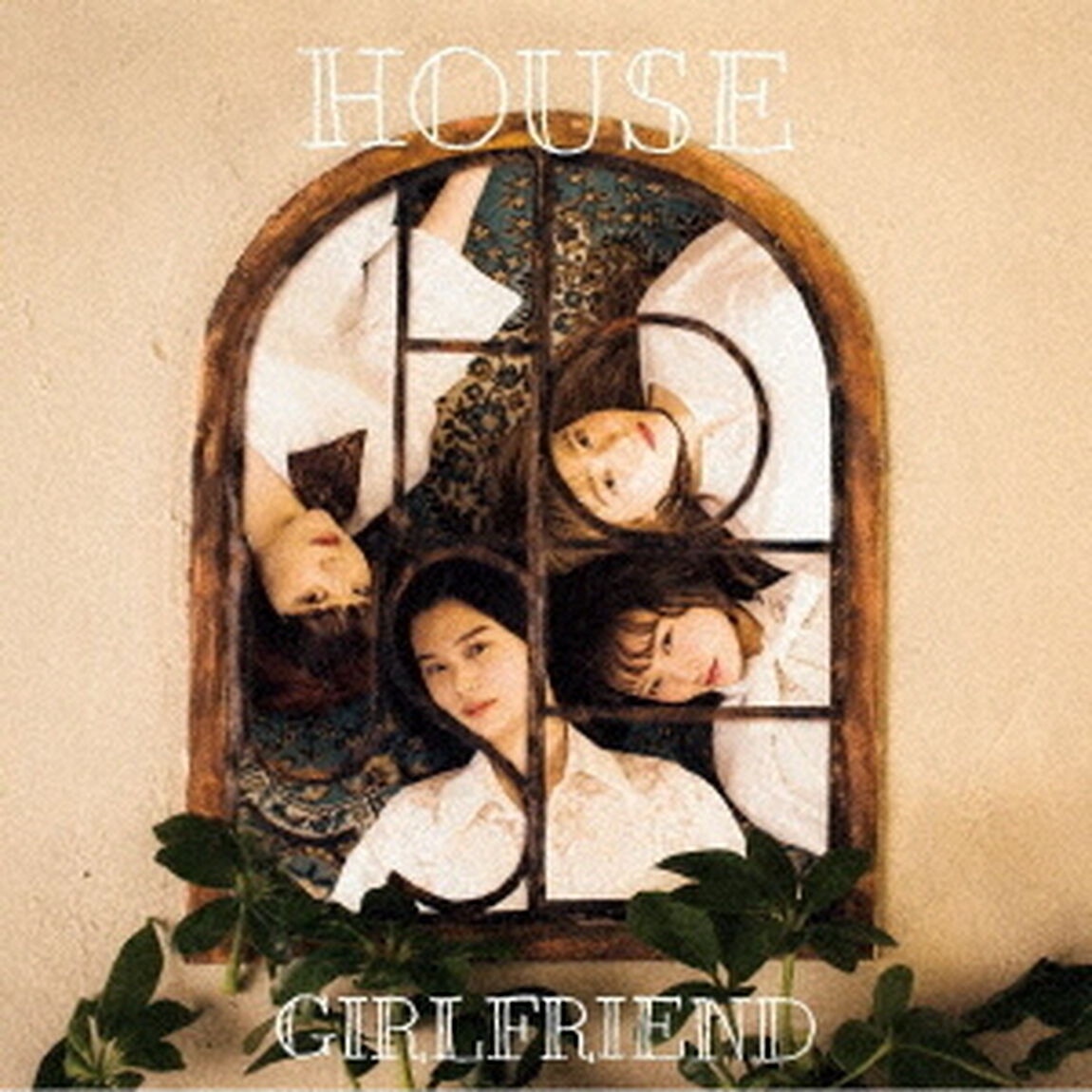 GIRLFRIEND／HOUSE（DVD付）（ＣＤ）
