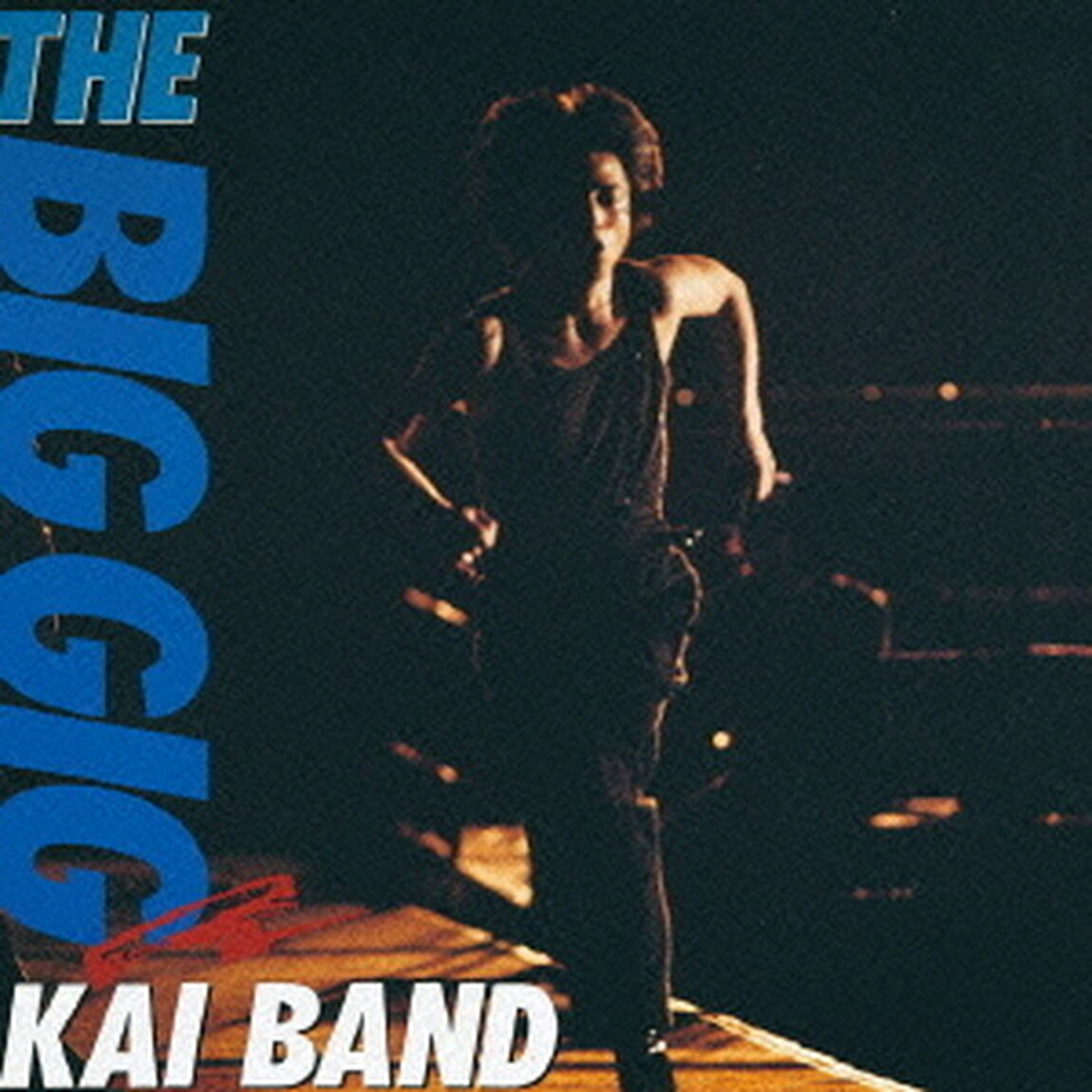 THE　BIG　GIG（ＣＤ）