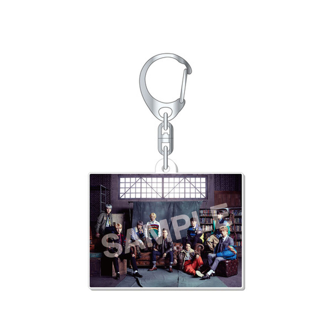 SUPER JUNIOR／I THINK U（初回生産限定盤／&ldquo;KYUHYUN Ver.&rdquo;／CD+PHOTO BOOK(スマプラ対応)）（セブンネット限定特典：アクリルキーホルダー付き）（ＣＤ）