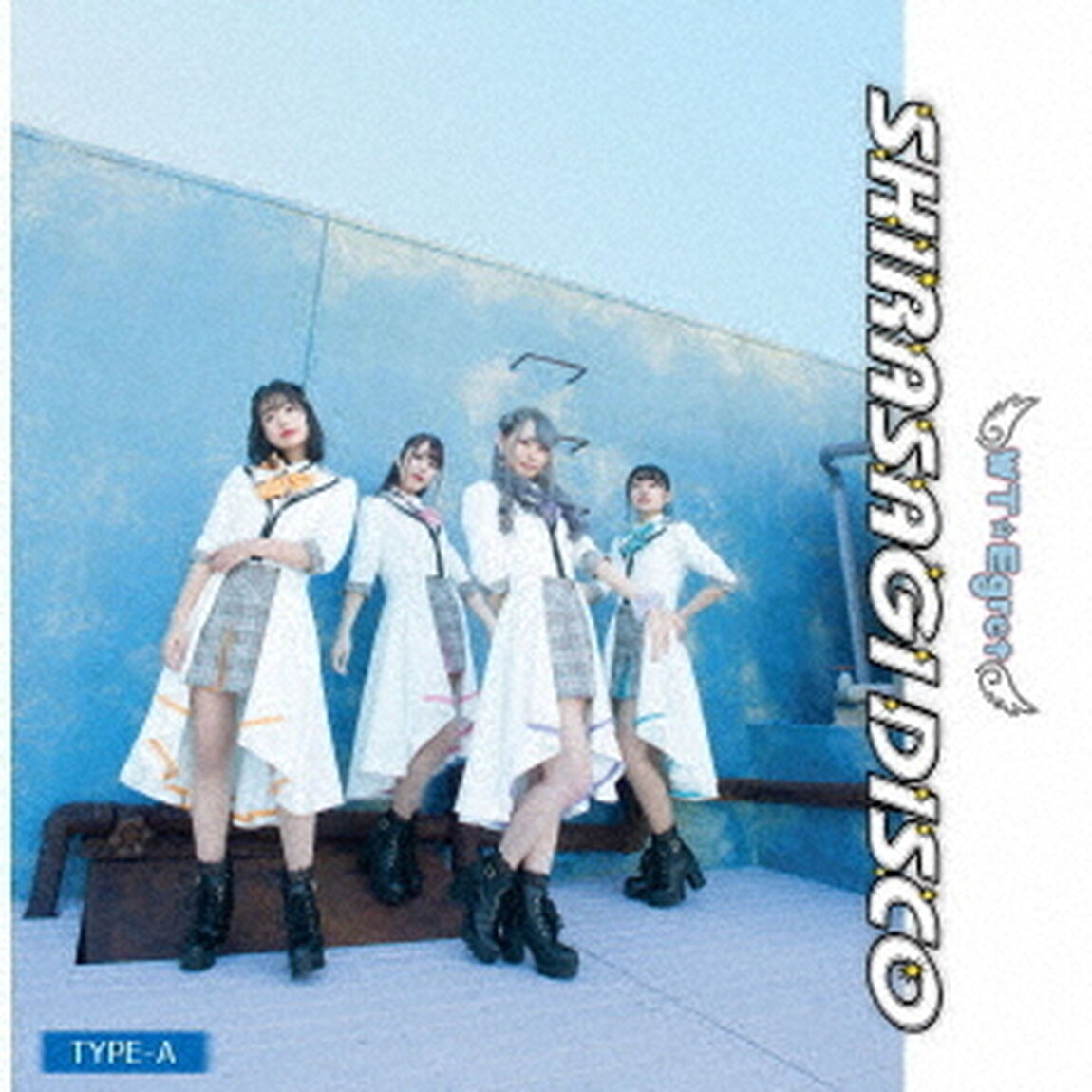 SHIRASAGI　DISCO（ＣＤ）