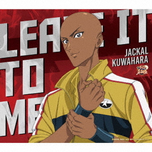 LEAVE　IT　TO　ME（ＣＤ）
