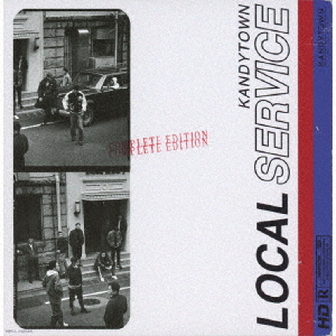 KANDYTOWN／LOCAL SERVICE COMPLETE EDITION（ＣＤ）