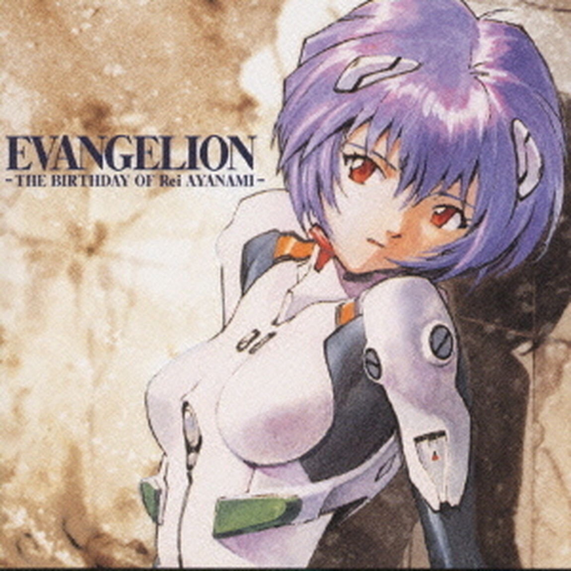 EVANGELION－THE　BIRTH（ＣＤ）