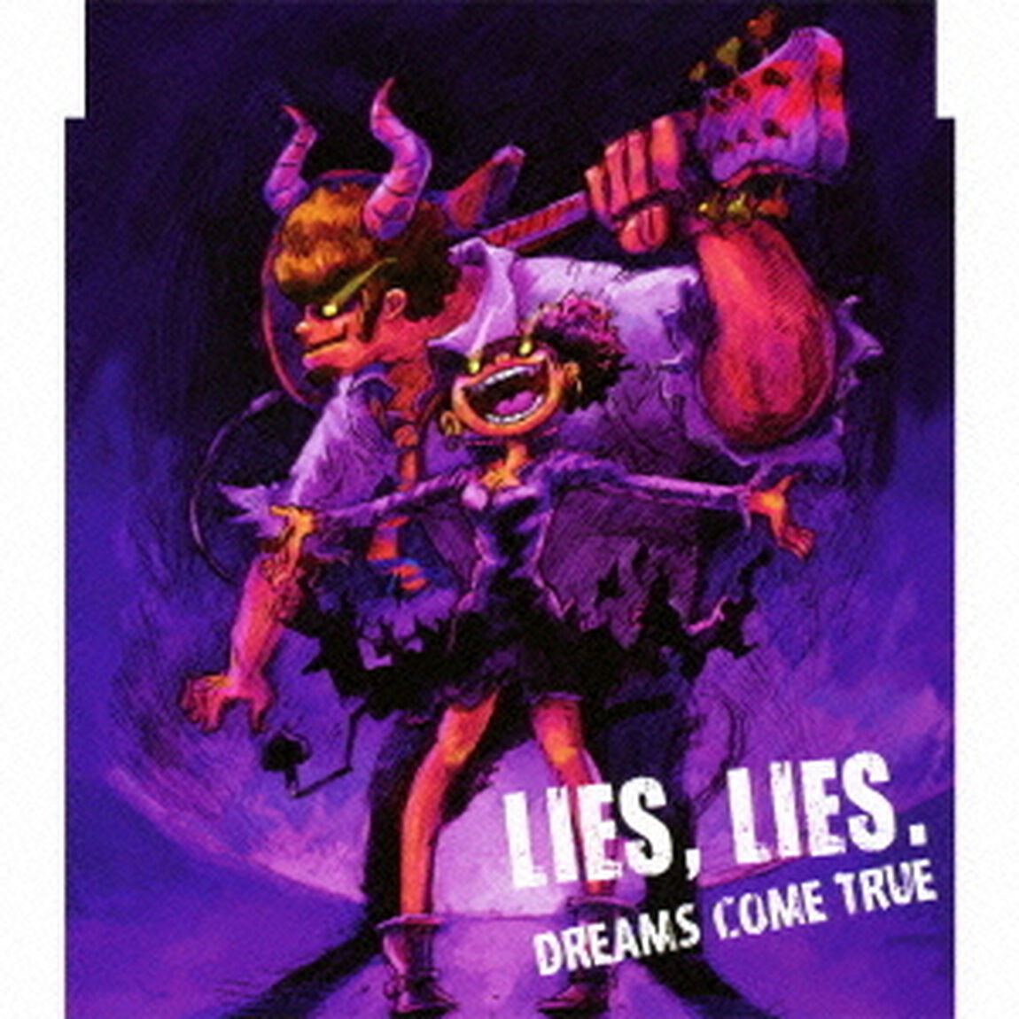 LIES，LIES．（ＣＤ）