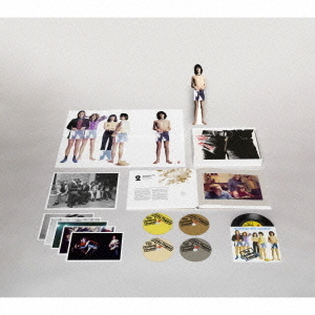 スティッキー・フィンガーズ　＜スーパー・デラックス・エディション＞（ＣＤ）