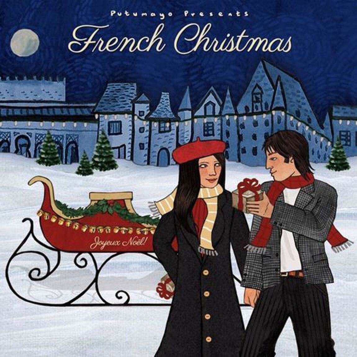 フレンチ・クリスマス（ＣＤ）