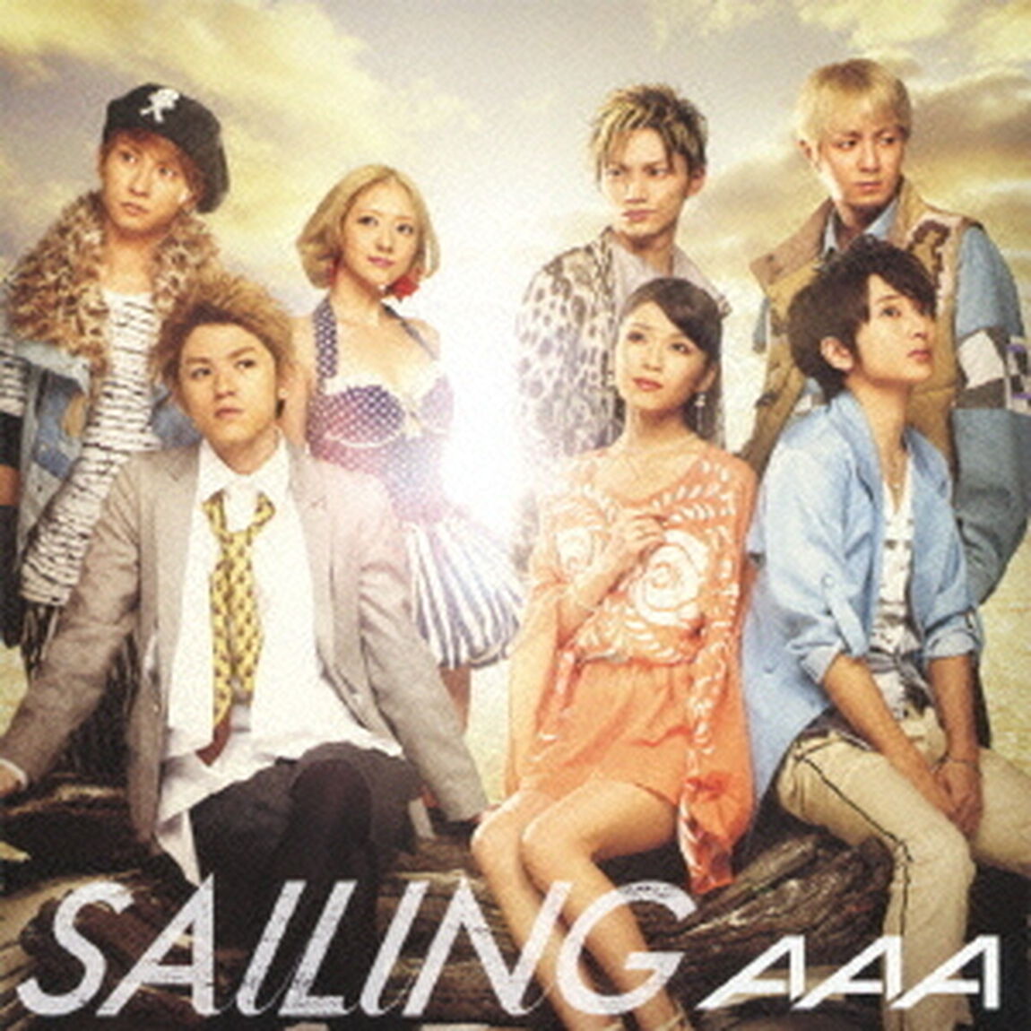 SAILING（ＣＤ）