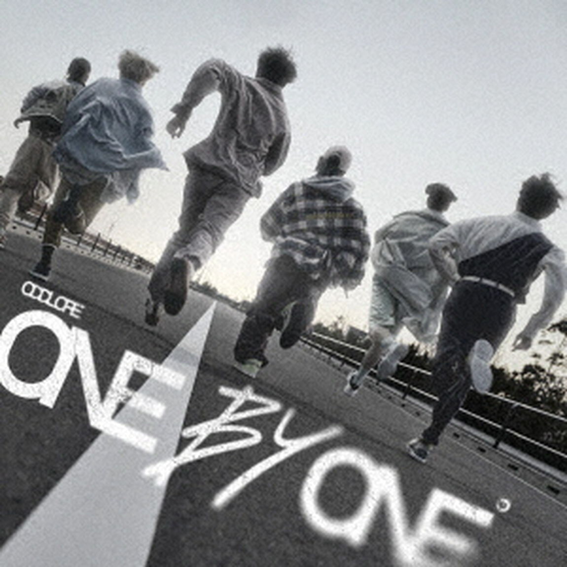 ODDLORE／ONE BY ONE（Type-B／CD）（ＣＤ）