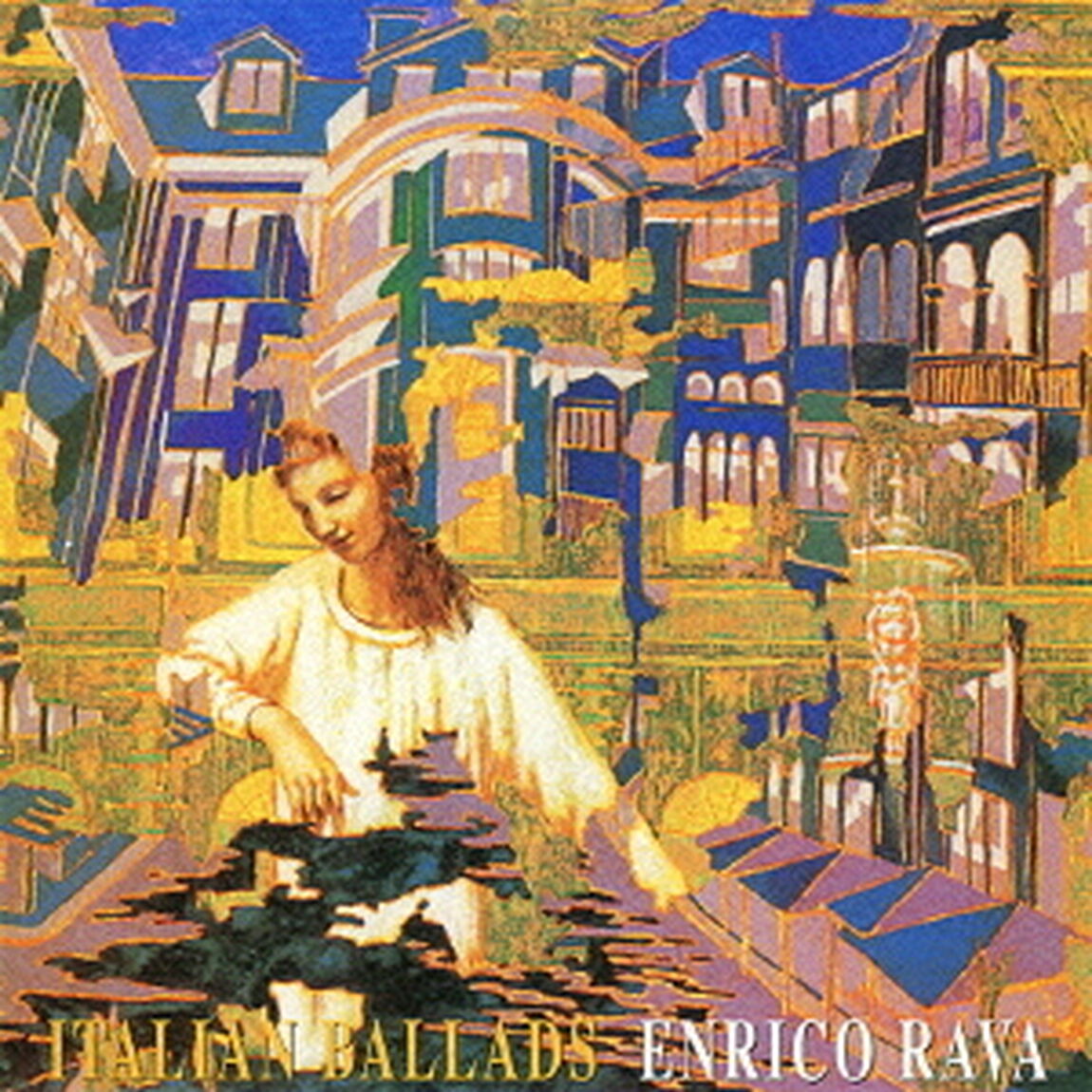 イタリアン・バラッズ（ＣＤ）