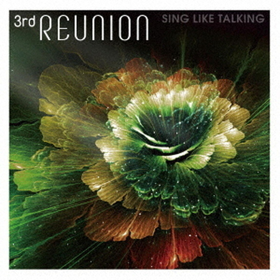3rd　REUNION（ＣＤ）