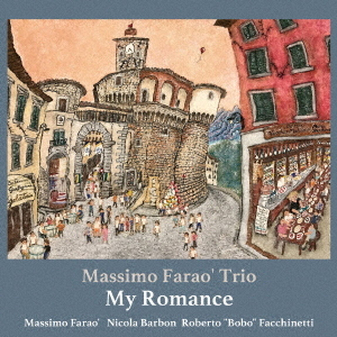 マイ・ロマンス〜ロマンティック・バラード・フォー・ユー（ＣＤ）
