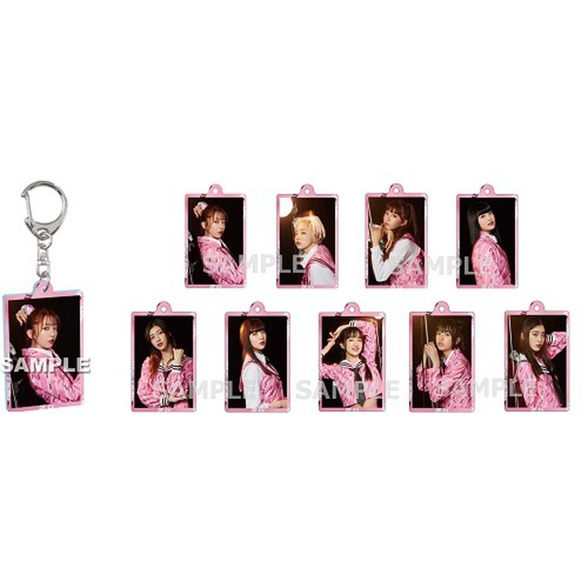 私立恵比寿中学／Major Debut 10th Anniversary Album 中吉（初回生産限定盤／3CD+Blu-ray）（セブンネット限定特典：アクリルキーホルダー（メンバー別ランダム））（ＣＤ）
