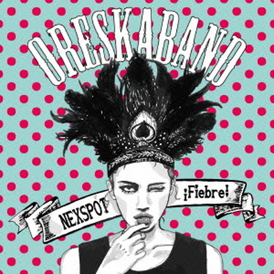 NEXSPOT／！Fiebre！（ＣＤ）