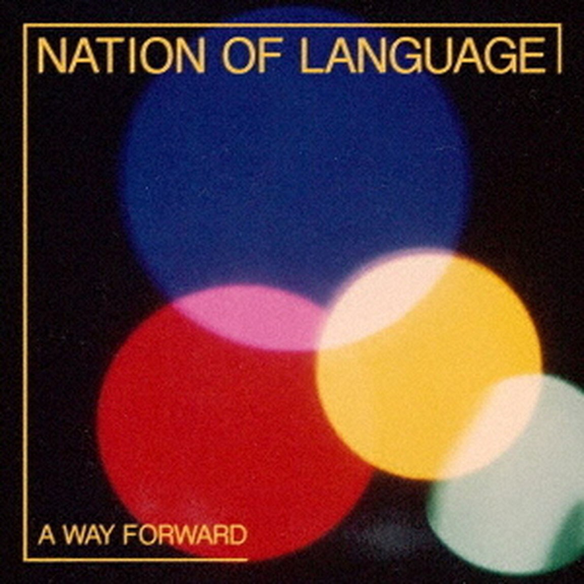 A　WAY　FORWARD（ＣＤ）