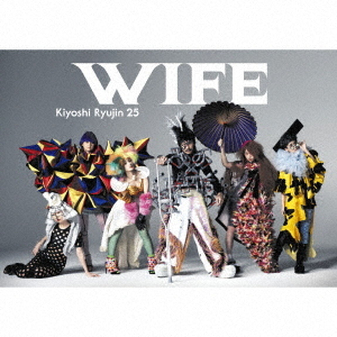 WIFE（ＣＤ）
