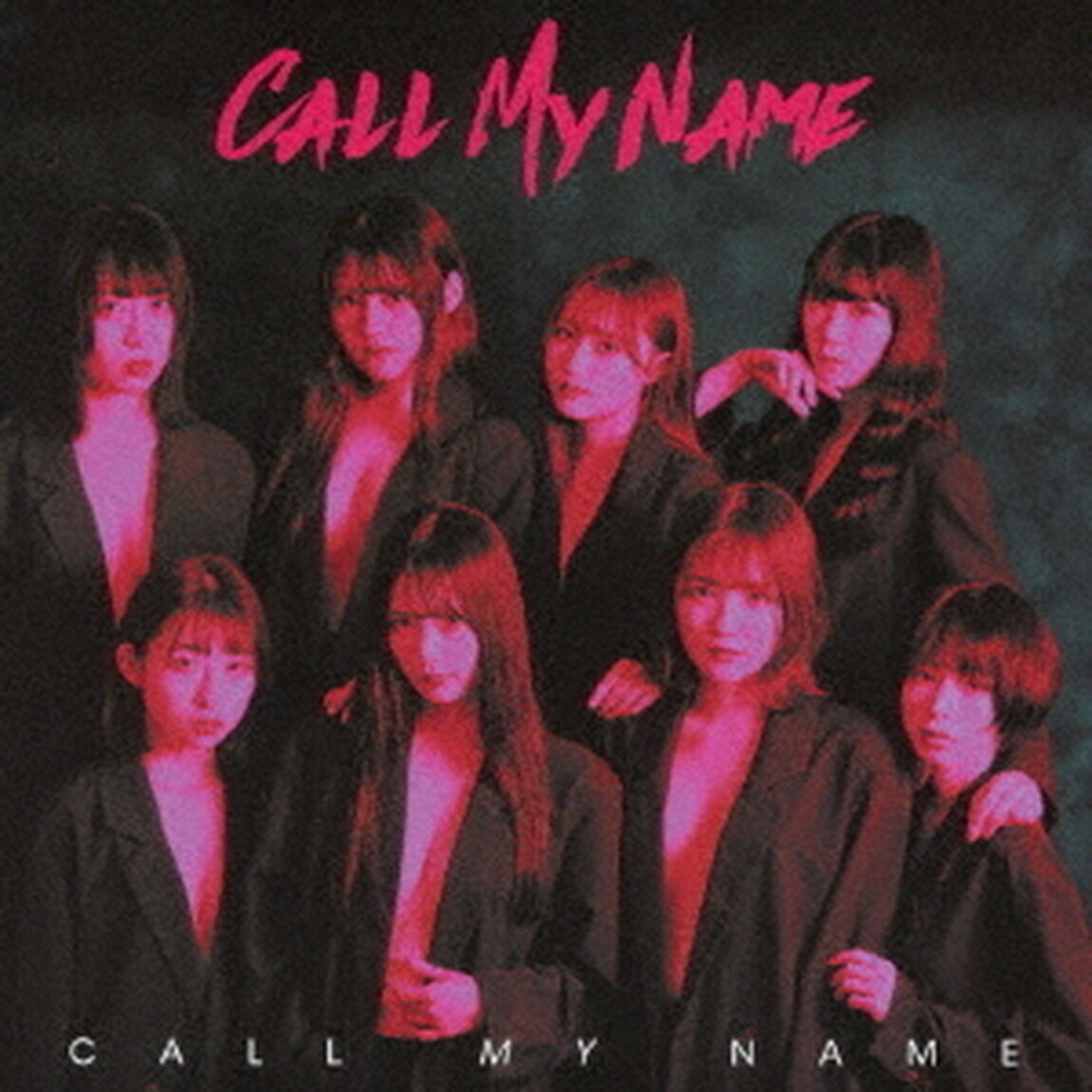 CALL　MY　NAME（ＣＤ）