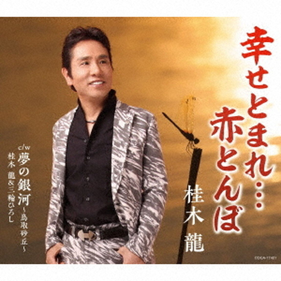 幸せとまれ&hellip;赤とんぼ（ＣＤ）
