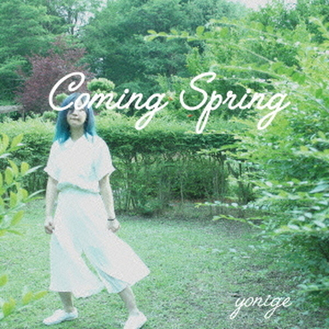 Coming　Spring（ＣＤ）