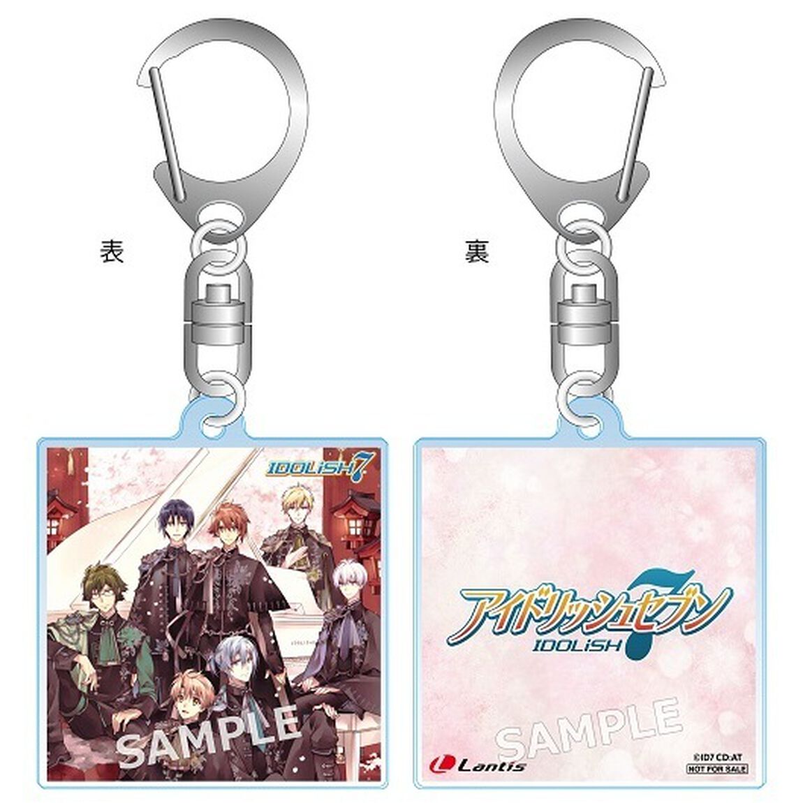 アイドリッシュセブン Collection Album vol.3（セブンネット限定特典：アクリルキーホルダー≪IDOLiSH7≫付き）（ＣＤ）