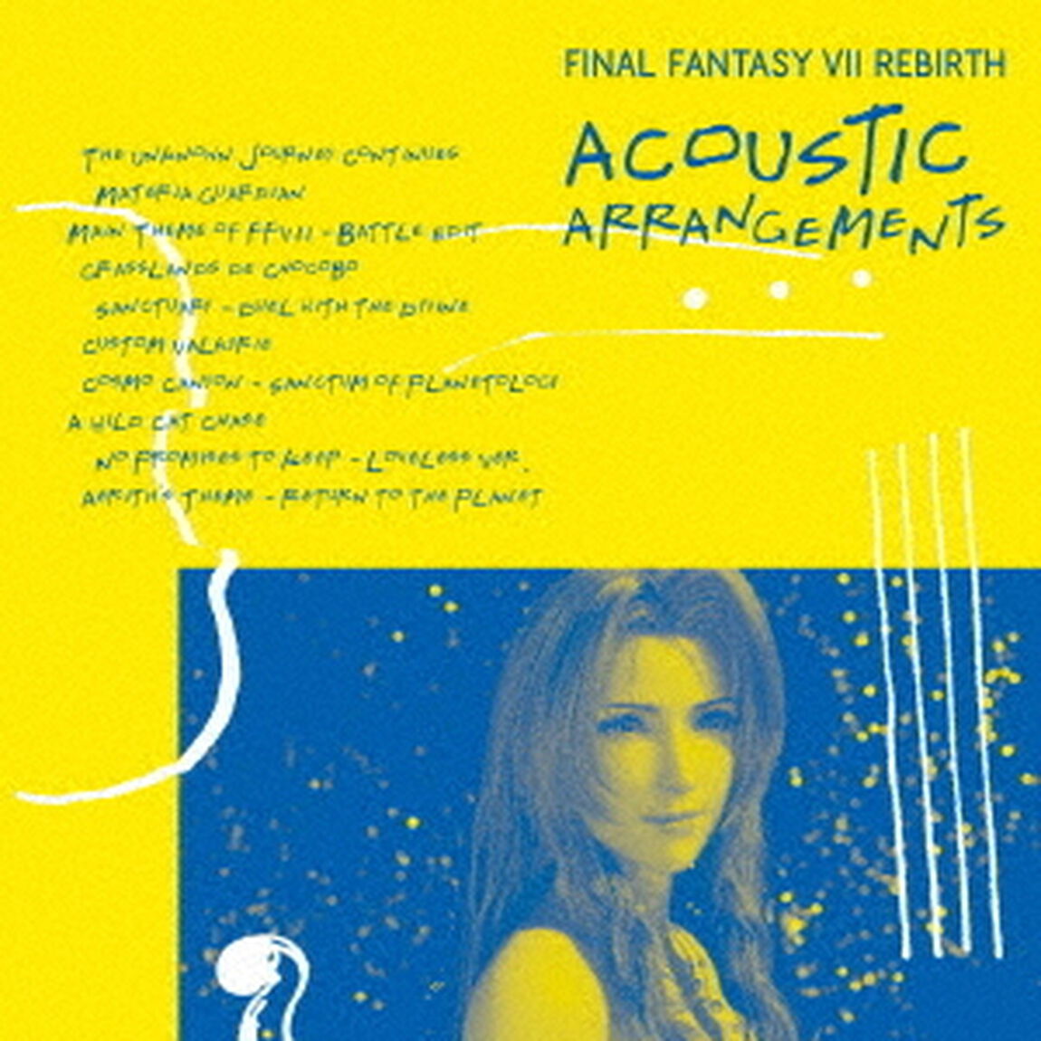 FINAL　FANTASY　Ⅶ　REBIRTH　ACOUSTIC　ARRANGEMENTS（ＣＤ）