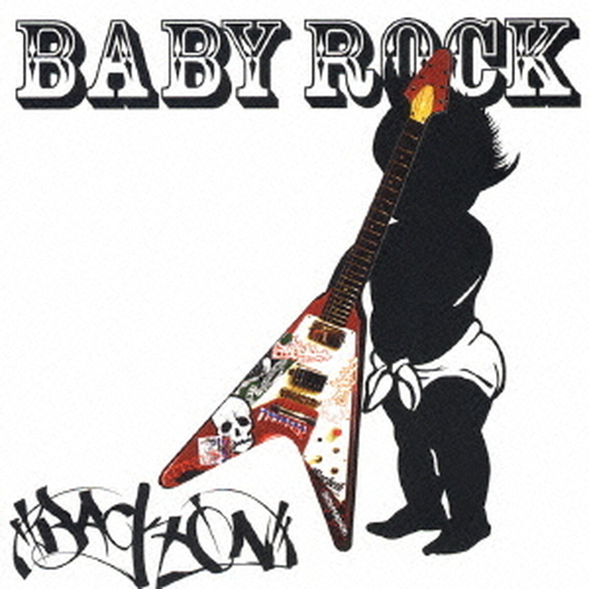 BABY　ROCK（ＣＤ）