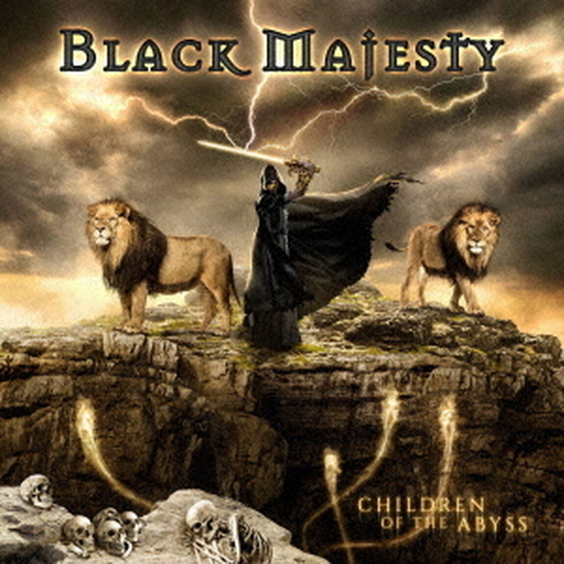 Children　Of　The　Abyss（ＣＤ）