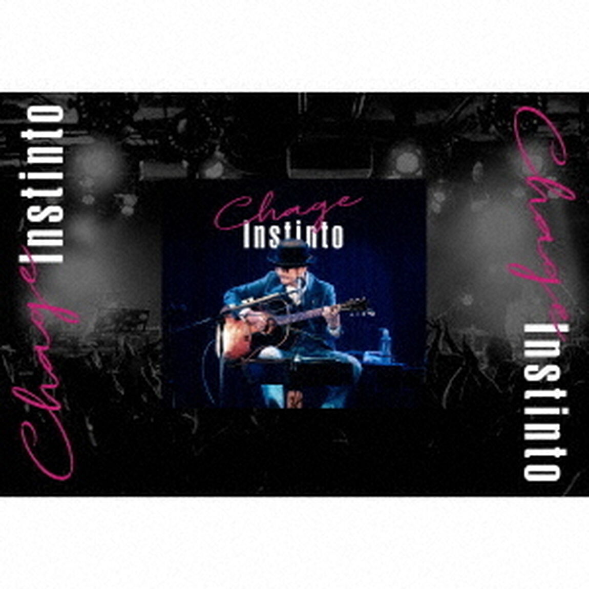 Chage／Instinto（限定盤／Deluxe Edition）（ＣＤ）
