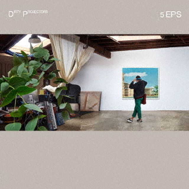 5EPs（ＣＤ）