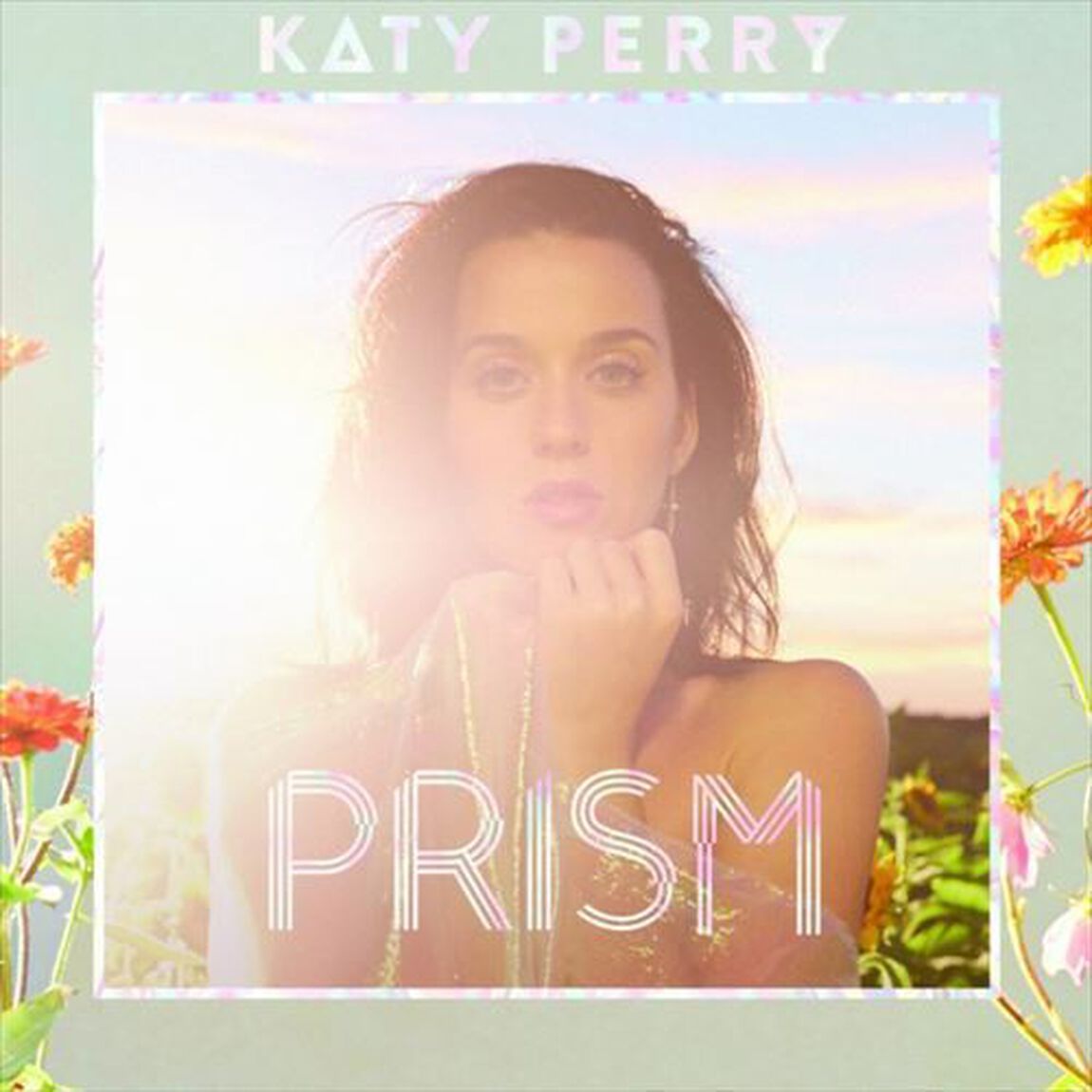 【輸入盤】KATY PERRY / PRISM（ＣＤ）