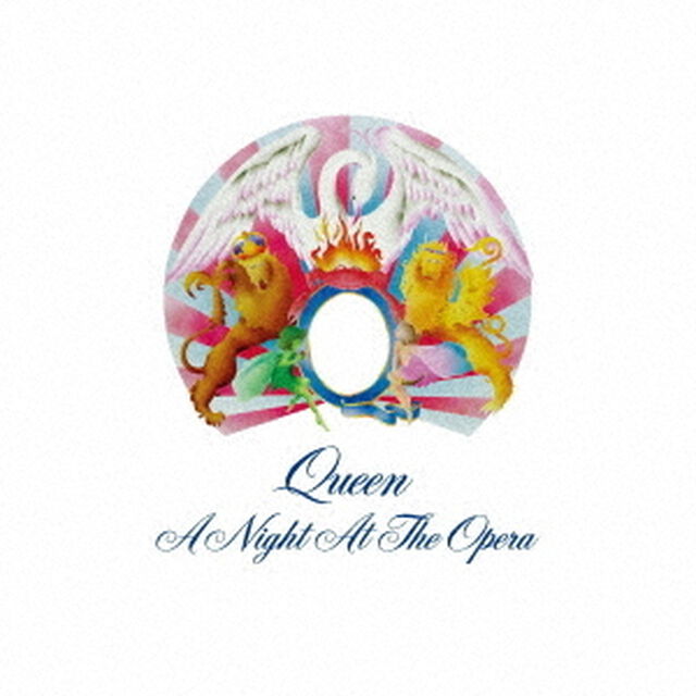 クイーン／オペラ座の夜（Blu-rayオーディオ）（Ｂｌｕ－ｒａｙ（音楽用））